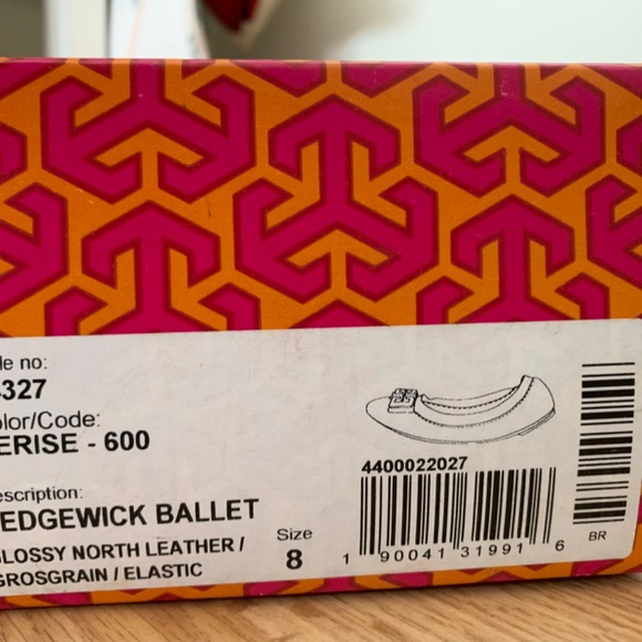 Tory Burch Flats - Picture 5 of 6